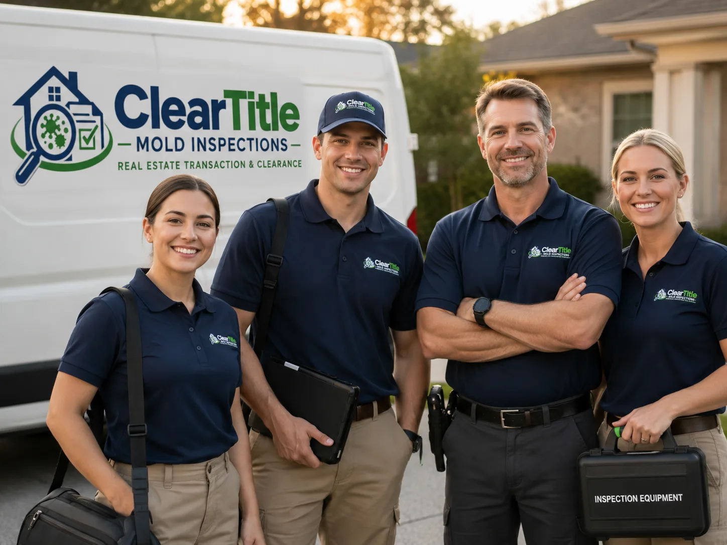 Mold Inspection For Home Sale company in Brookville, OH